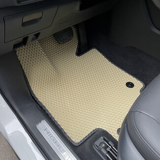 EVA коврики на Toyota Crown Kluger 2021 - 2025 в Вологде EVA коврики на Toyota Crown Kluger 2021 - 2025 в Вологде