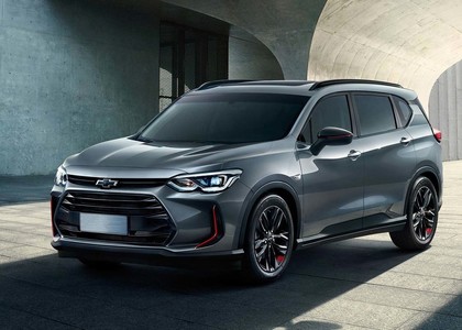 EVA коврики на Chevrolet Orlando II 2018 - 2023 в Вологде