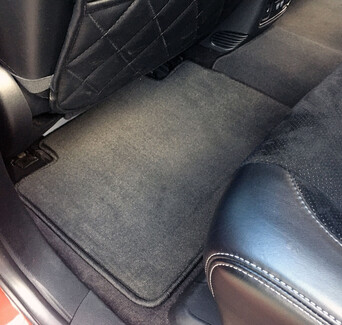 Ворсовые коврики на Jeep Grand Cherokee (WK2) 2010 - 2022 в Вологде Ворсовые коврики на Jeep Grand Cherokee (WK2) 2010 - 2022 в Вологде