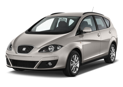 Коврики на Seat Toledo III 2004 - 2009 в Вологде