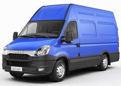 EVA коврики на Iveco Daily V 2011 - 2014 в Вологде