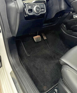 EVA коврики на Mercedes A (W177) 2018 - 2026 в Вологде EVA коврики на Mercedes A (W177) 2018 - 2026 в Вологде