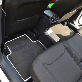 Водительские eva коврики Skoda Kodiaq I 2016 - 2026 в Вологде Водительские eva коврики Skoda Kodiaq I 2016 - 2026 в Вологде