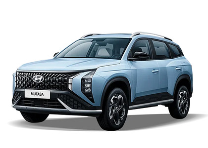 Ворсовые коврики на Hyundai Mufasa 2023 - 2025 в Вологде