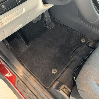 EVA коврики на KIA Carnival IV 7 мест с оттоманками 2020 - 2025 в Вологде EVA коврики на KIA Carnival IV 7 мест с оттоманками 2020 - 2025 в Вологде