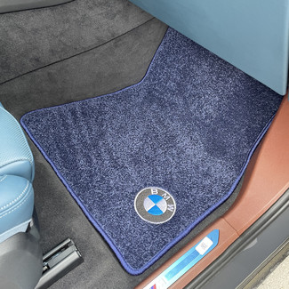 EVA коврики на BMW XM (G09) 2022 - 2025 в Вологде