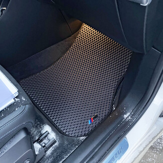 EVA коврики на BMW X1 (U11/U12) 2022&nbsp;-&nbsp;2026 в Вологде