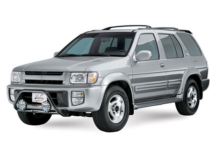 EVA коврики на Infiniti QX4 1996 - 2003 в Вологде
