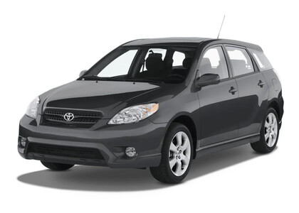 EVA коврики на Toyota Matrix I 2001 - 2008 в Вологде