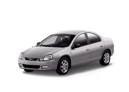Коврики на Chrysler Neon II 1999 - 2005 в Вологде