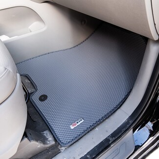 Коврики на KIA Carnival III 7 мест 2014 - 2021 в Вологде Коврики на KIA Carnival III 7 мест 2014 - 2021 в Вологде