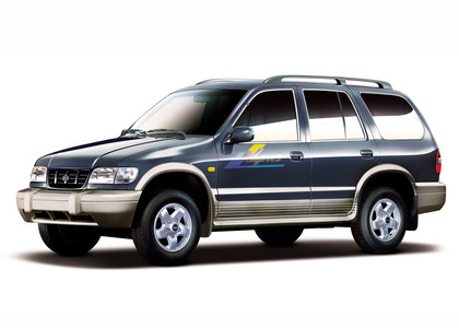 EVA коврики на KIA Sportage I 1993 - 2006 в Вологде