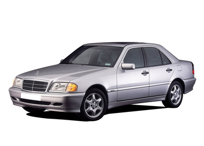 Коврики на Mercedes C (W202) 1993 - 2000 в Вологде