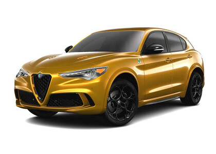 EVA коврики на Alfa Romeo Stelvio 2016&nbsp;-&nbsp;2026 в Вологде
