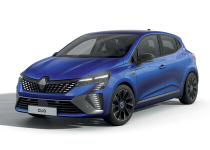 Коврики на Renault Clio V 2019&nbsp;-&nbsp;2026 в Вологде