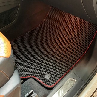 Коврики на Volkswagen Teramont Pro 2025 - 2025 в Вологде Коврики на Volkswagen Teramont Pro 2025 - 2025 в Вологде