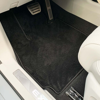 Ворсовые коврики на Chery Tiggo 8L 2024 - 2025 в Вологде Ворсовые коврики на Chery Tiggo 8L 2024 - 2025 в Вологде