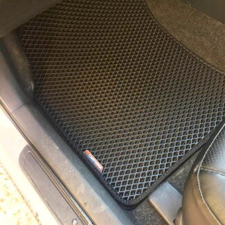 Ворсовые коврики на Toyota Corolla Fielder (E14) 2006&nbsp;-&nbsp;2012 в Вологде