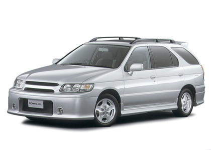 Коврики на Nissan R'nessa 1997 - 2001 в Вологде