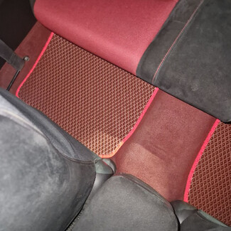 Коврики на Honda Civic VIII 3d 2006&nbsp;-&nbsp;2011 в Вологде