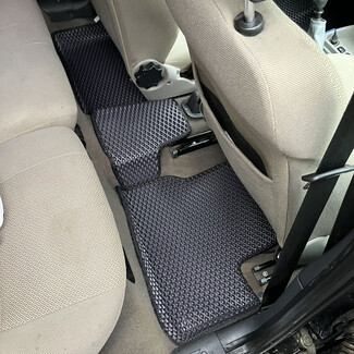 EVA коврики на Lada (ВАЗ) Kalina 2004&nbsp;-&nbsp;2018 в Вологде