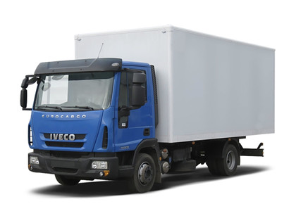 Коврики на Iveco Eurocargo II 2002 - 2016 в Вологде