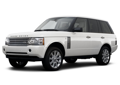 Коврики на Land Rover Range Rover III 2002 - 2012 в Вологде