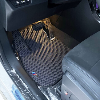 EVA коврики на BMW X1 (U11/U12) 2022&nbsp;-&nbsp;2026 в Вологде