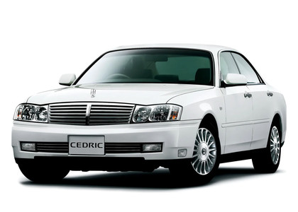 Коврики на Nissan Cedric (Y34) 1999 - 2004 в Вологде