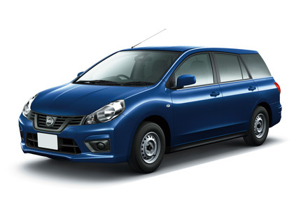 EVA коврики на Nissan AD (Y12) 2006 - 2025 в Вологде