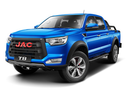 Коврики на JAC T8 2018 - 2025 в Вологде