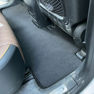 Ворсовые коврики на BYD Tang DM-i 2018 - 2025 в Вологде Ворсовые коврики на BYD Tang DM-i 2018 - 2025 в Вологде