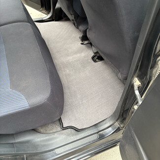 Ворсовые коврики на Daihatsu Move VI 2006&nbsp;-&nbsp;2010 в Вологде