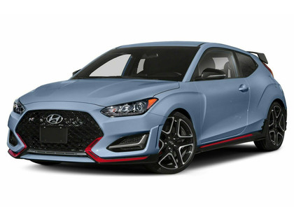 Коврики на Hyundai Veloster II 2018 - 2025 в Вологде