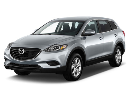 Водительские eva коврики соты Mazda CX9 I 2007 - 2015 в Вологде Водительские eva коврики соты Mazda CX9 I 2007 - 2015 в Вологде