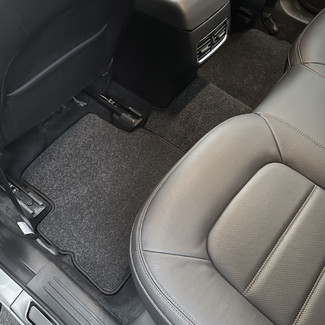 Ворсовые коврики на Mazda CX5 II 2016 - 2025 в Вологде