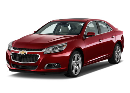 EVA коврики на Chevrolet Malibu VIII 2011 - 2016 в Вологде