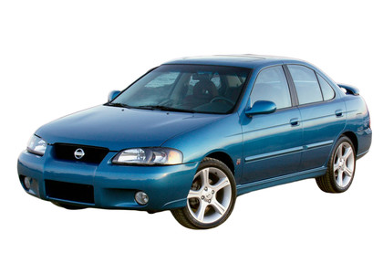 EVA коврики на Nissan Sentra (B15) 1999 - 2006 в Вологде
