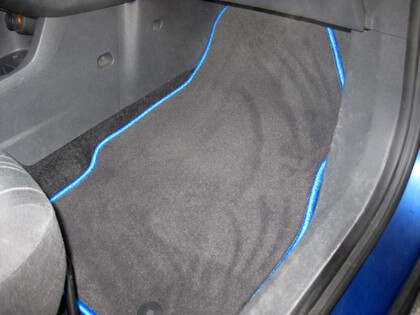 Коврики на Opel Corsa D 2006 - 2014 в Вологде Коврики на Opel Corsa D 2006 - 2014 в Вологде