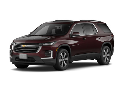 Коврики на Chevrolet Traverse 2017 - 2025 в Вологде