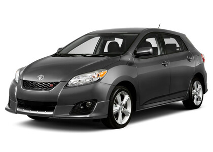 Ворсовые коврики на Toyota Matrix II 2008 - 2013 в Вологде