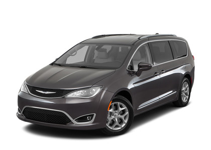 EVA коврики на Chrysler Pacifica II 2016 - 2025 в Вологде