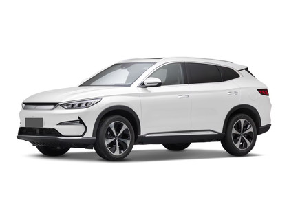 EVA коврики на BYD Song Plus EV 2020 - 2025 в Вологде