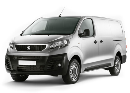 Коврики на Peugeot Expert III 2016 - 2025 в Вологде