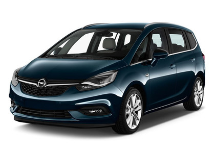 EVA коврики на Opel Zafira C 2011 - 2019 в Вологде