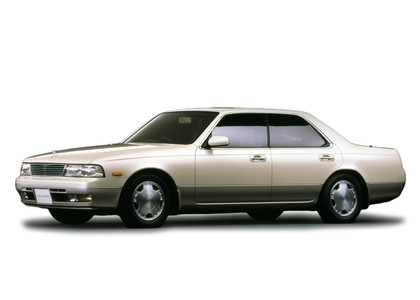 Коврики на Nissan Laurel (C34) 1993 - 1997 в Вологде