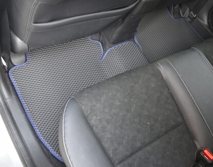 Коврики на Honda Life 2020&nbsp;-&nbsp;2026 в Вологде