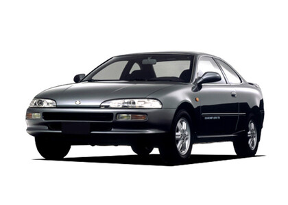 Ворсовые коврики на Toyota Sprinter Trueno (E10/E11) 1991 - 2000 в Вологде