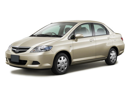 EVA коврики на Honda Fit Aria 2002 - 2009 в Вологде