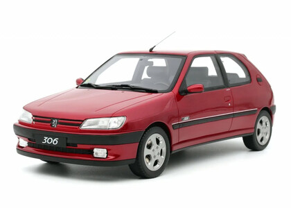 Ворсовые коврики на Peugeot 306 1993 - 2002 в Вологде